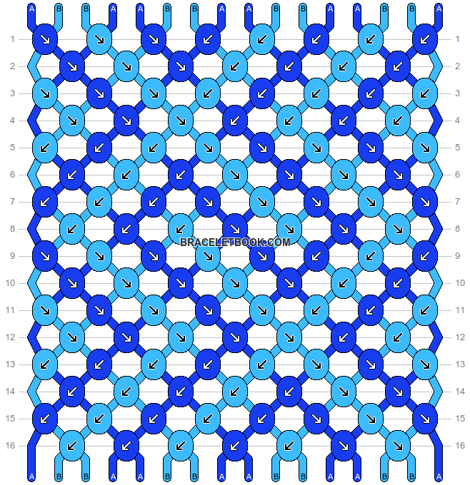 Normal pattern #69853 variation #129073 pattern