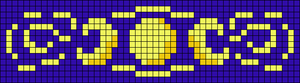 Alpha pattern #64284 variation #129104