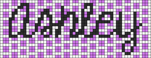 Alpha pattern #11938 variation #129113
