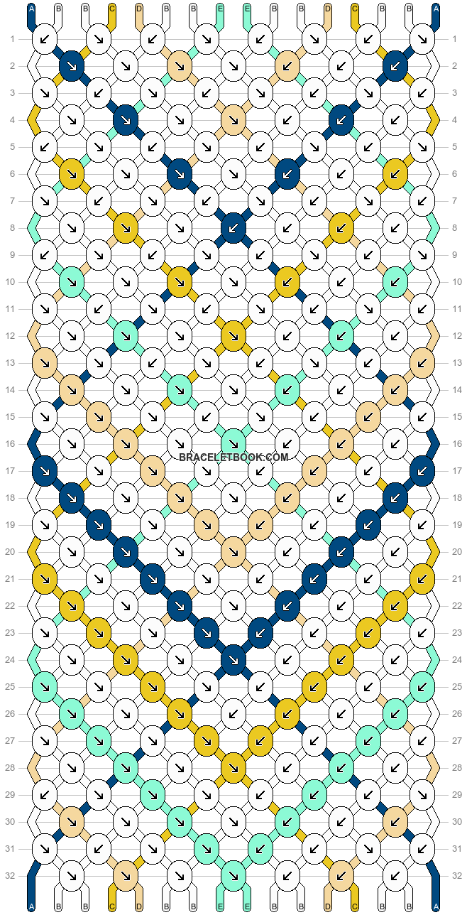 Normal pattern #25162 variation #129118 pattern