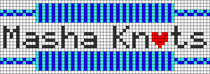 Alpha pattern #69926 variation #129135
