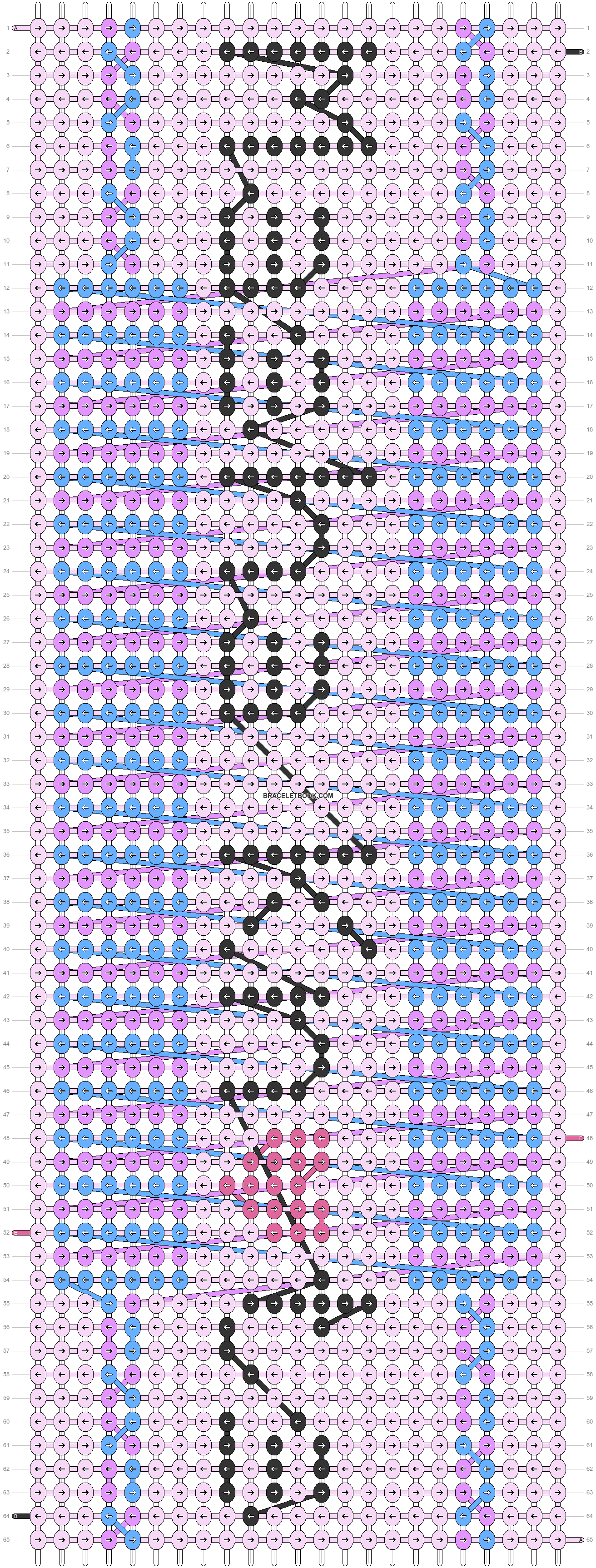 Alpha pattern #69926 variation #129146 pattern