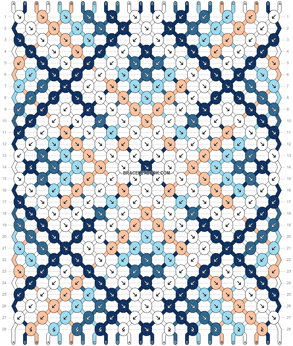 Normal pattern #36658 variation #129159 pattern
