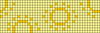 Alpha pattern #44484 variation #129163