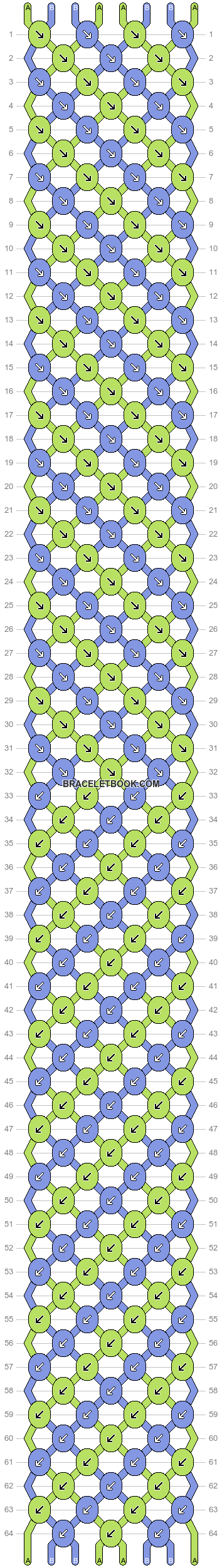 Normal pattern #38443 variation #129172 pattern