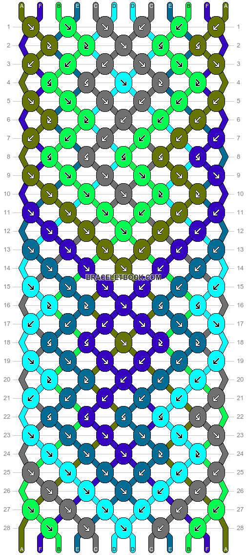 Normal pattern #70009 variation #129175 pattern