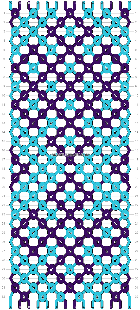 Normal pattern #29517 variation #129176 pattern