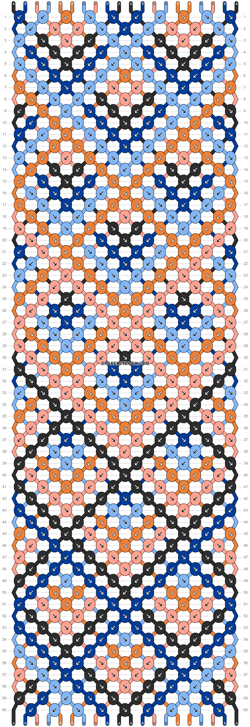 Normal pattern #35571 variation #129205 pattern