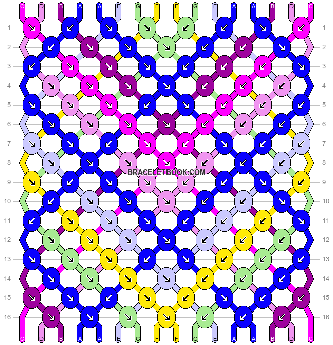 Normal pattern #31525 variation #129213 pattern