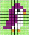 Alpha pattern #34754 variation #129216