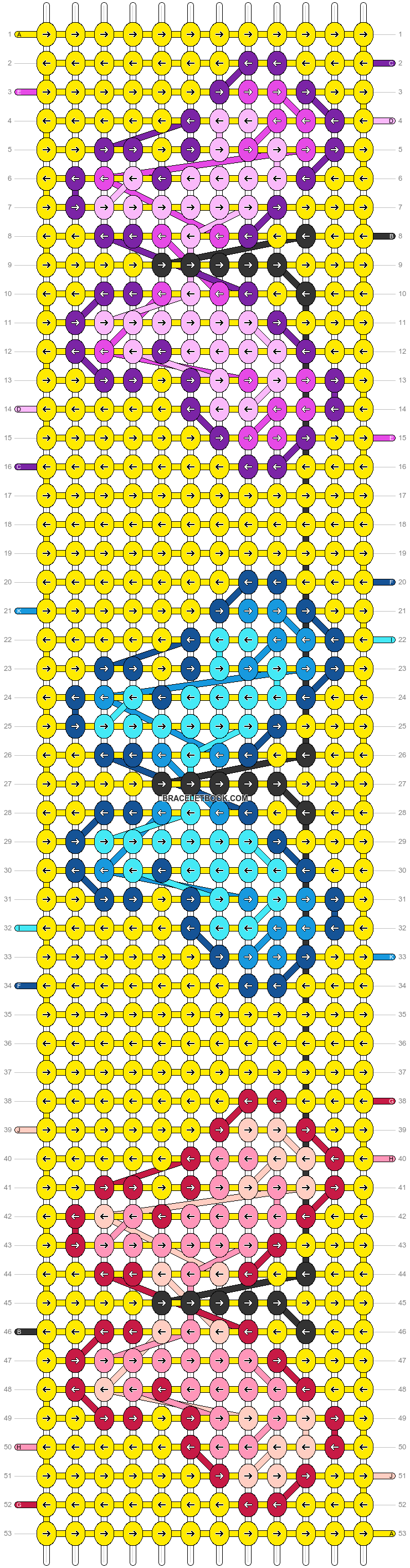 Alpha pattern #36419 variation #129233 pattern