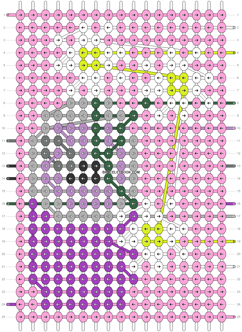 Alpha pattern #70175 variation #129234 pattern