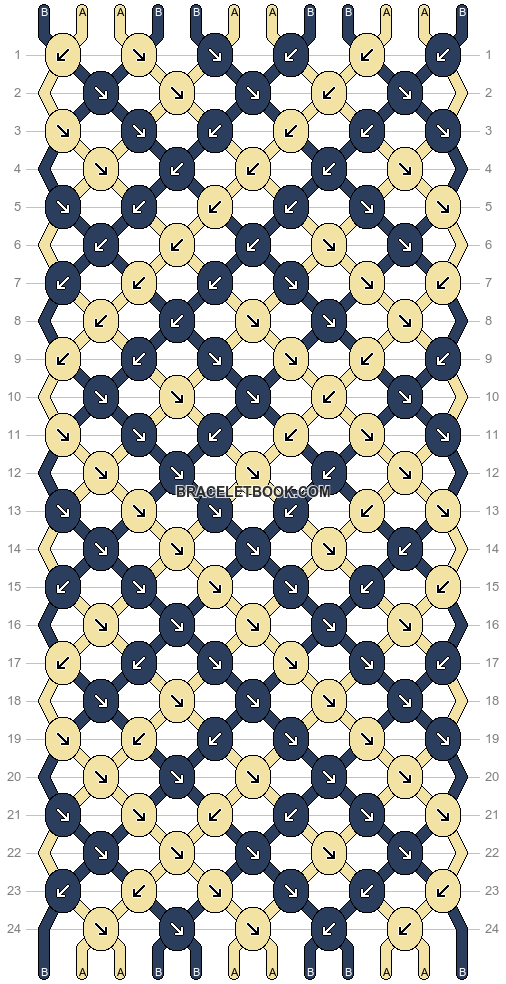 Normal pattern #33832 variation #129236 pattern