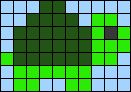 Alpha pattern #15136 variation #129238