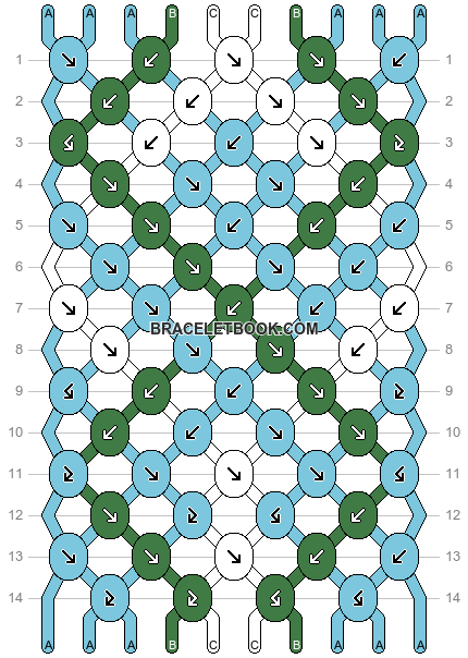 Normal pattern #70184 variation #129243 pattern