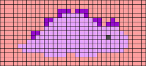 Alpha pattern #60668 variation #129250