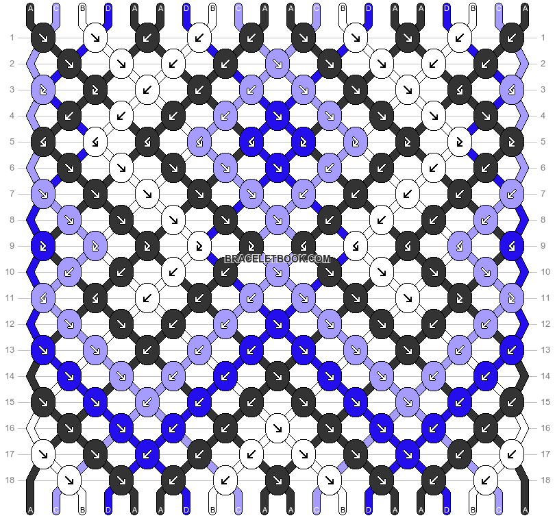 Normal pattern #69952 variation #129268 pattern