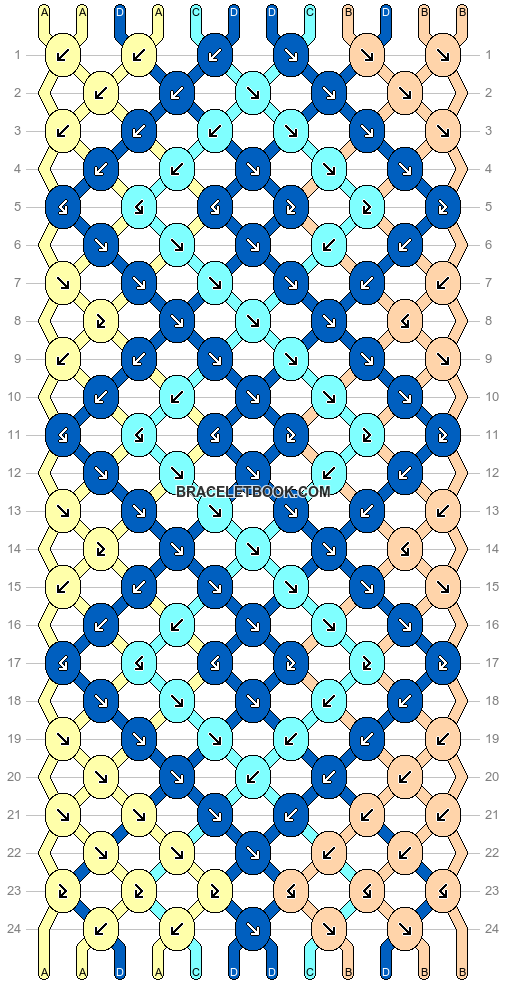 Normal pattern #69173 variation #129271 pattern