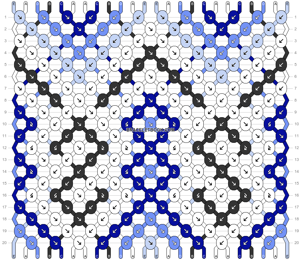 Normal pattern #68805 variation #129276 pattern