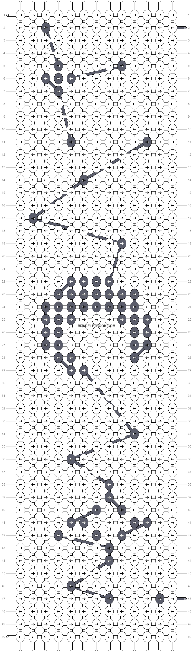 Alpha pattern #57316 variation #129281 pattern