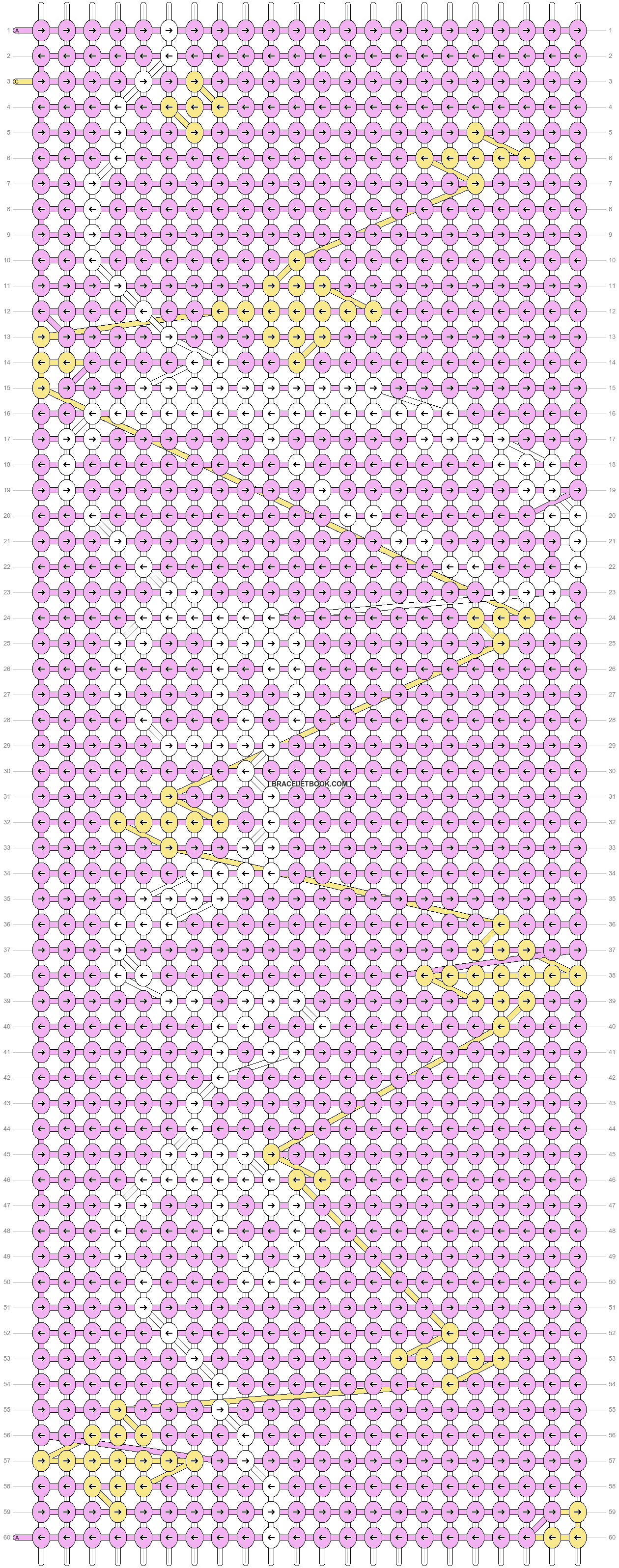 Alpha pattern #60574 variation #129284 pattern
