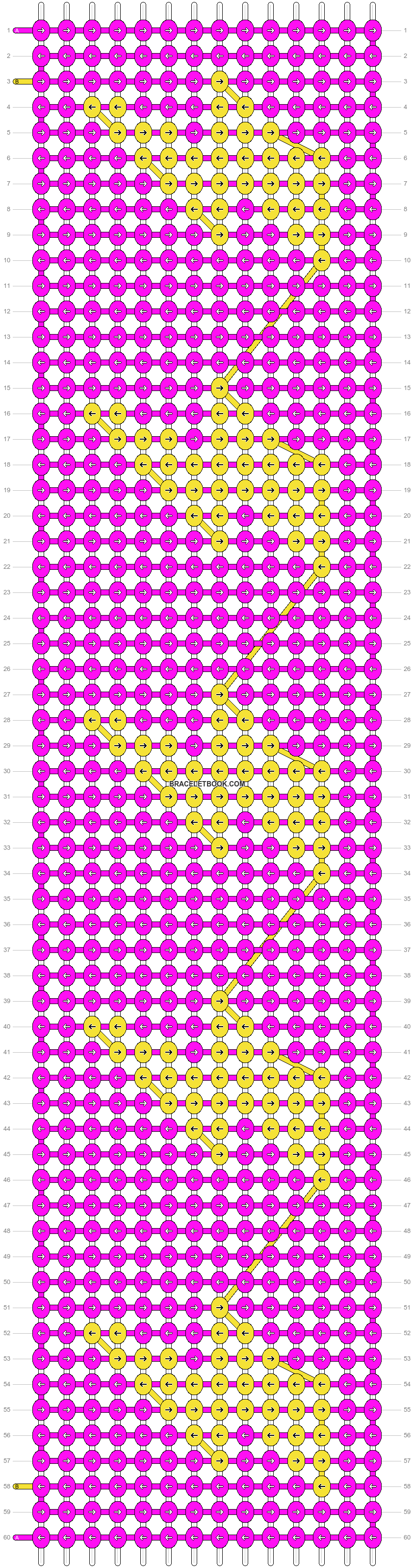Alpha pattern #70151 variation #129285 pattern