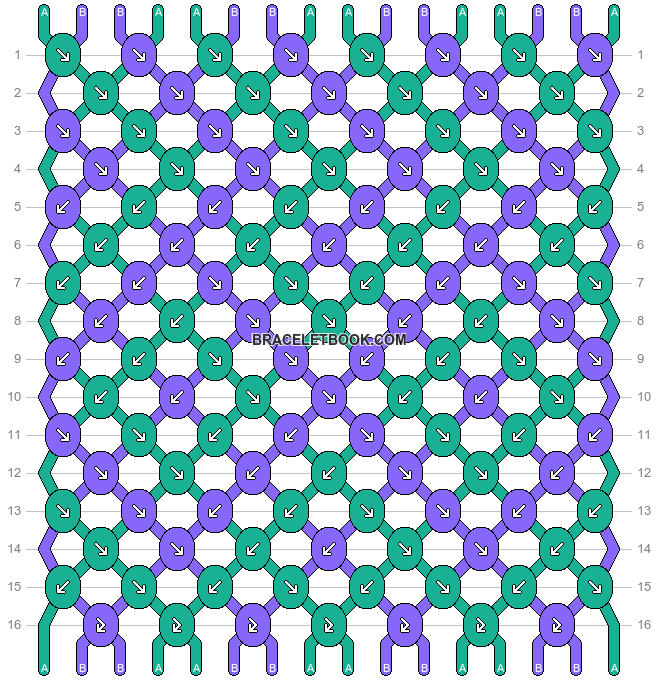 Normal pattern #36810 variation #129317 pattern