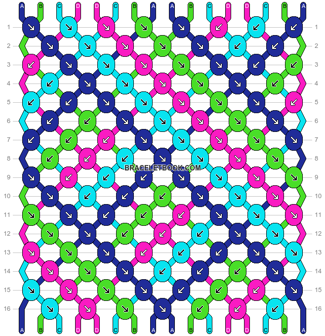 Normal pattern #29524 variation #129318 pattern