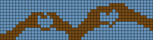 Alpha pattern #70099 variation #129331