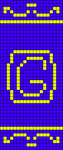 Alpha pattern #69918 variation #129340