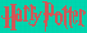Alpha pattern #5036 variation #129341