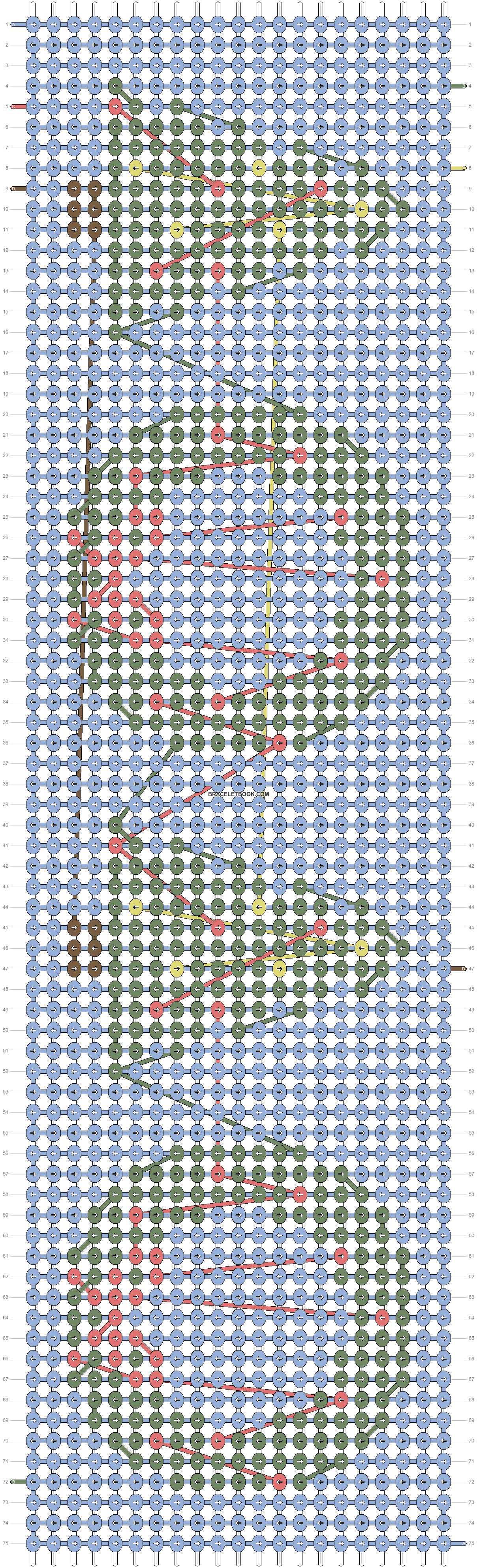 Alpha pattern #63335 variation #129344 pattern