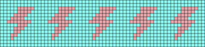 Alpha pattern #70151 variation #129368