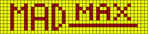 Alpha pattern #70185 variation #129369