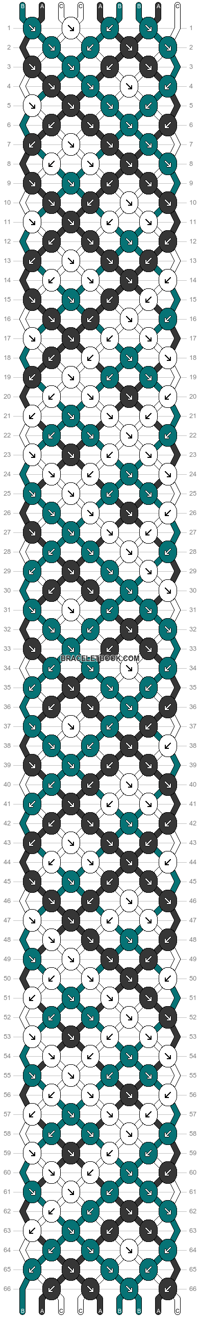 Normal pattern #29501 variation #129393 pattern