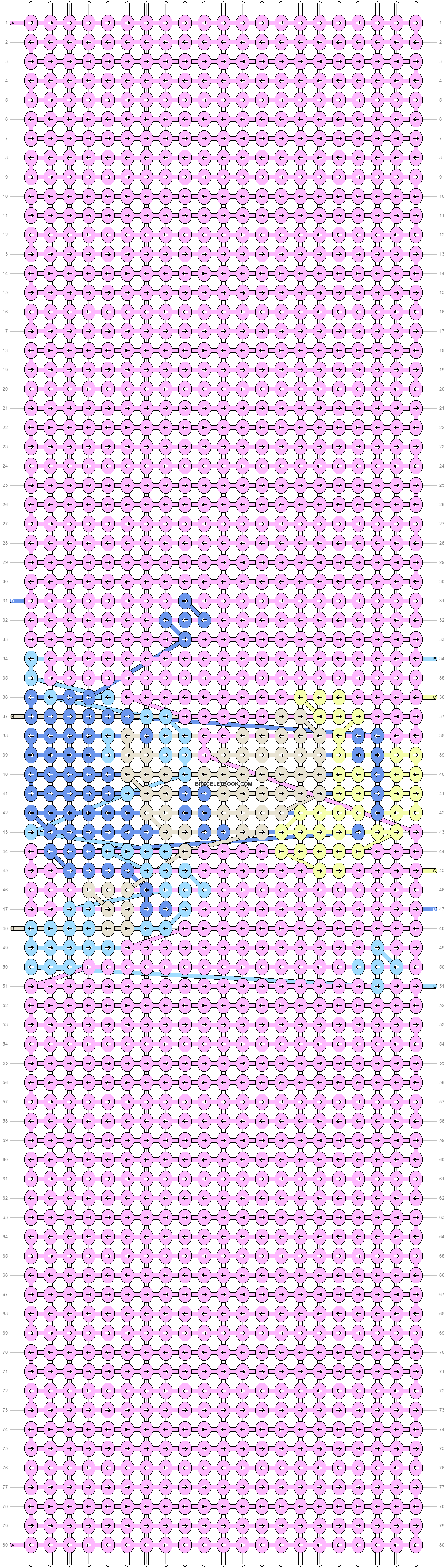 Alpha pattern #70177 variation #129408 pattern