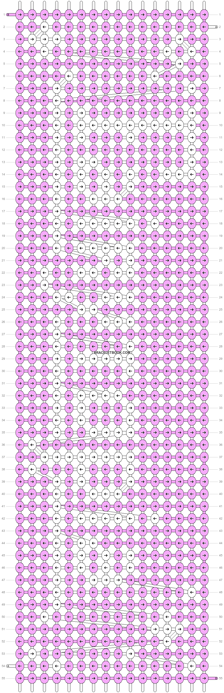 Alpha pattern #42519 variation #129413 pattern
