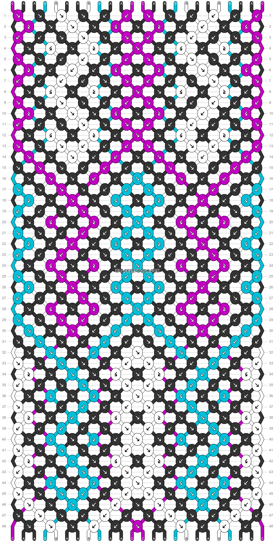 Normal pattern #67850 variation #129425 pattern