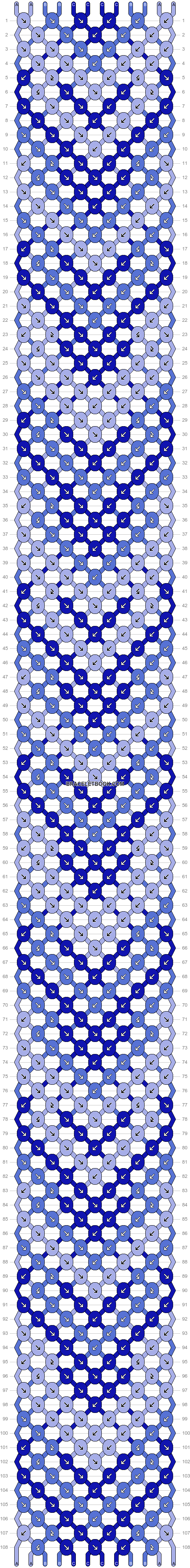 Normal pattern #70190 variation #129428 pattern