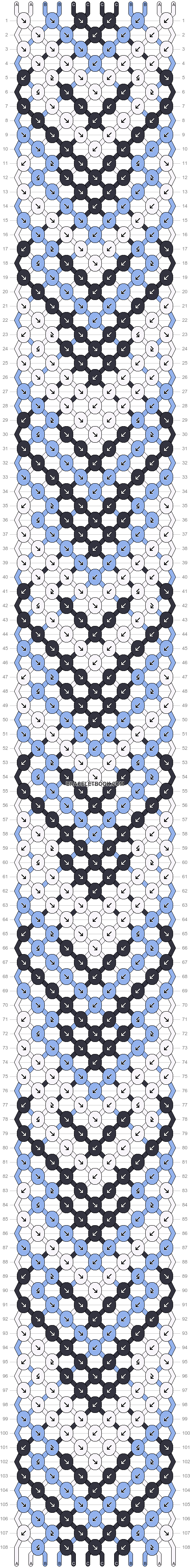 Normal pattern #70190 variation #129429 pattern