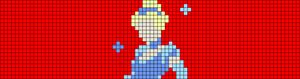 Alpha pattern #70177 variation #129460