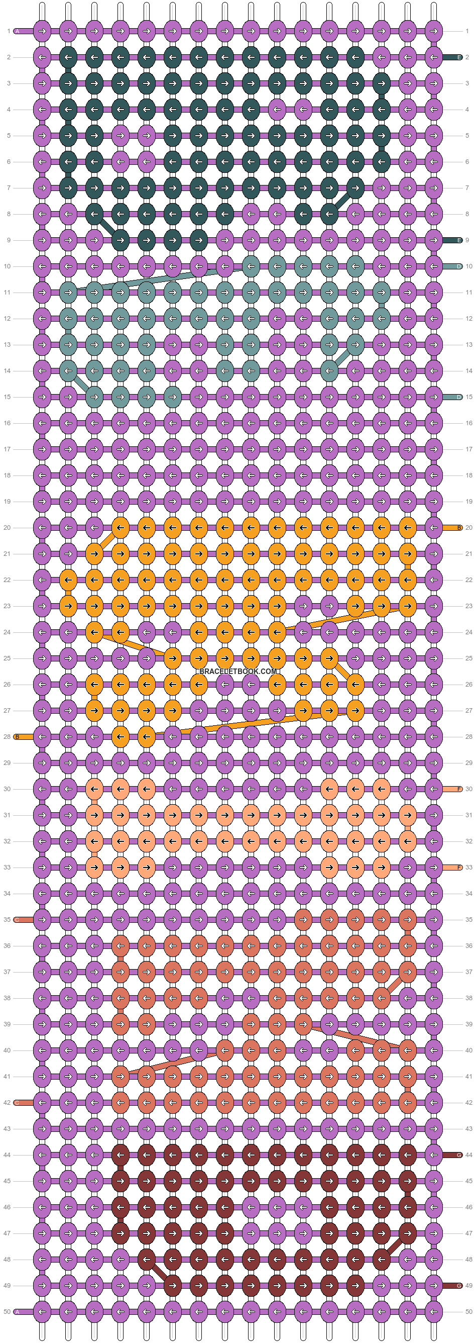 Alpha pattern #61108 variation #129470 pattern