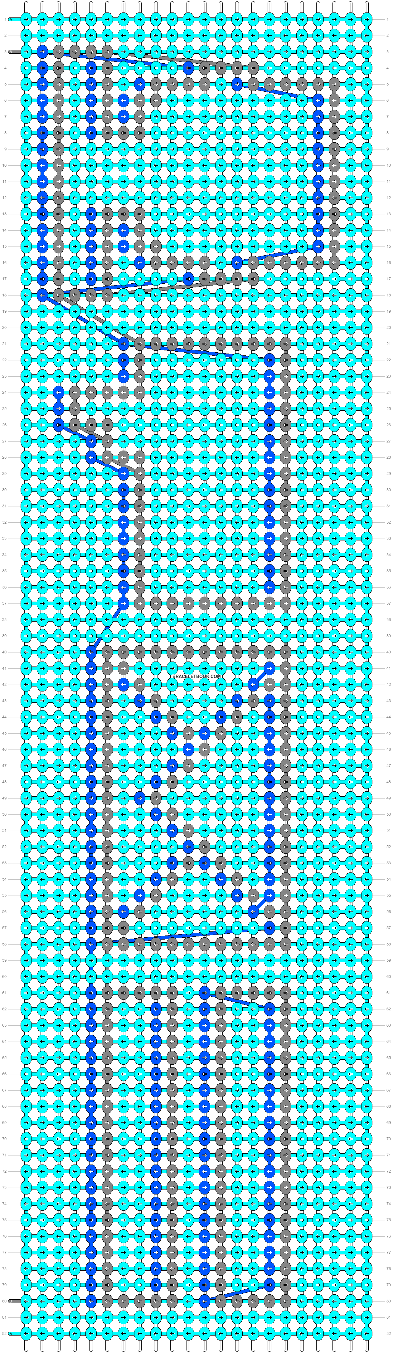 Alpha pattern #69882 variation #129510 pattern