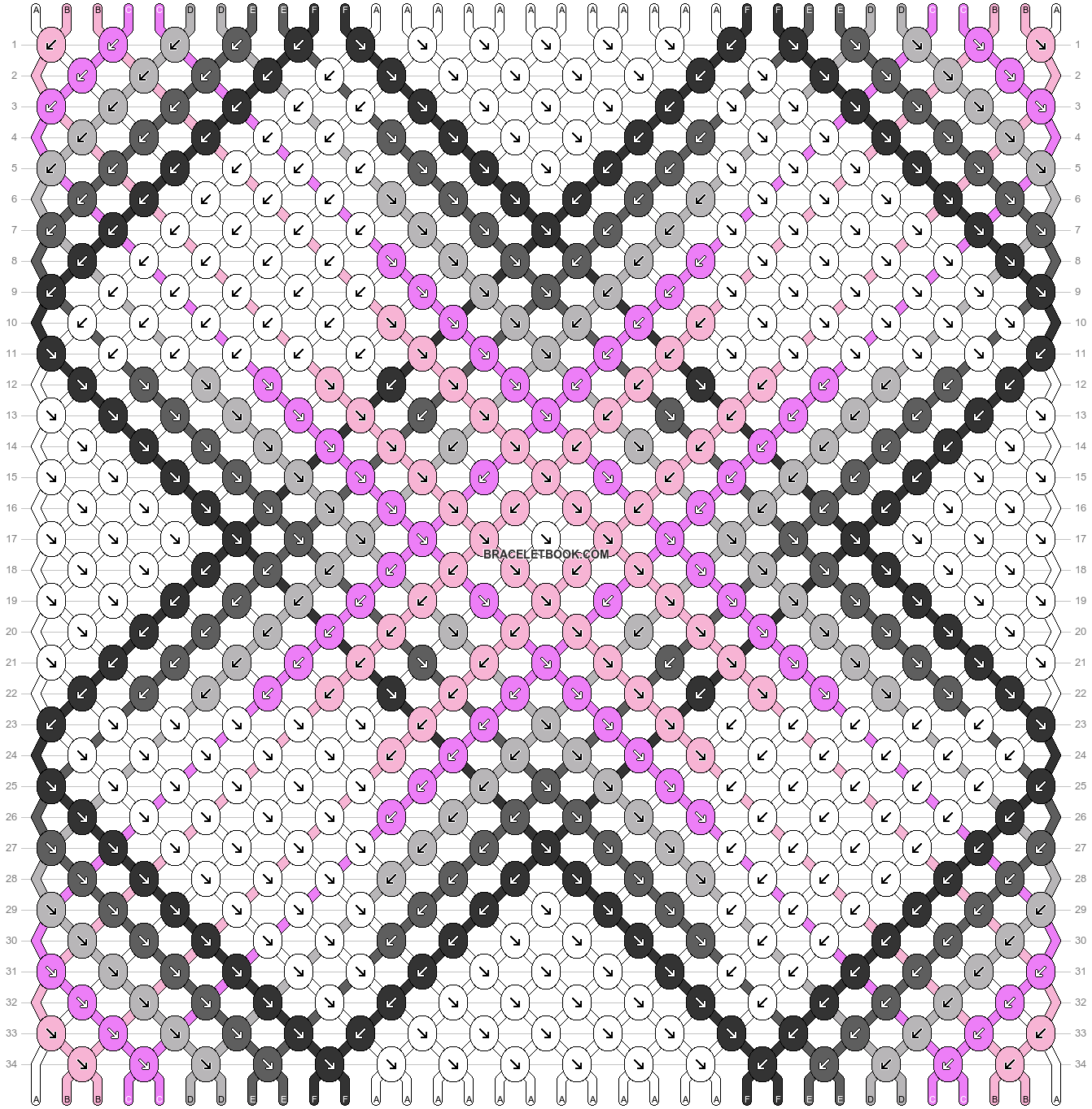 Normal pattern #25054 variation #129527 pattern