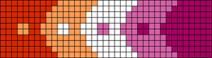 Alpha pattern #70263 variation #129551
