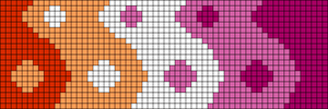 Alpha pattern #70265 variation #129552