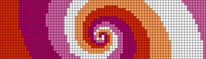 Alpha pattern #70303 variation #129553