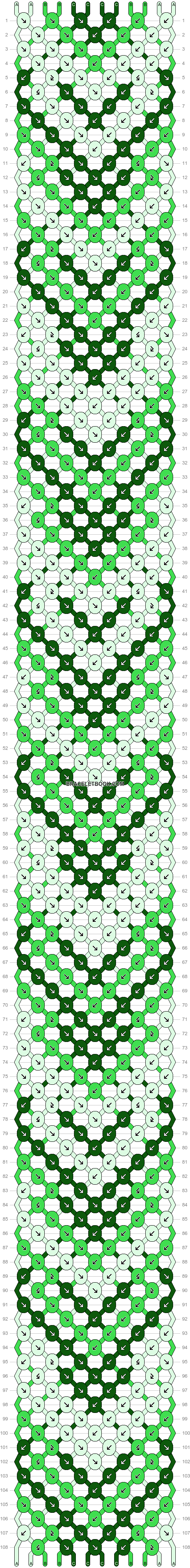 Normal pattern #70190 variation #129555 pattern