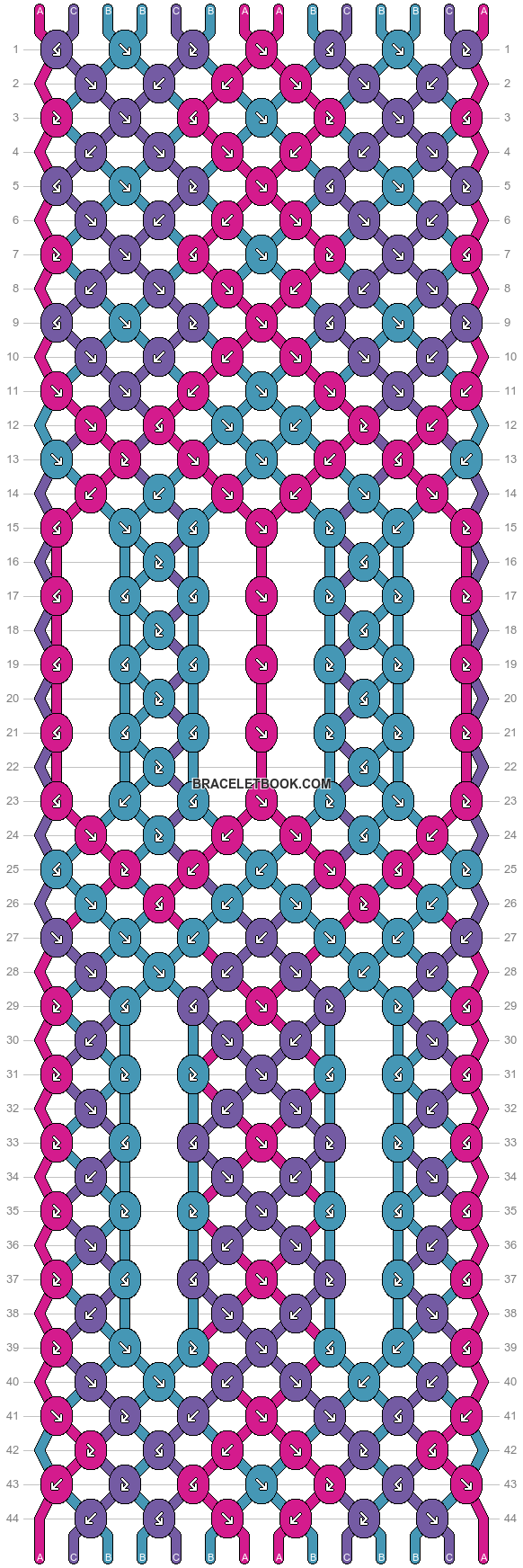 Normal pattern #62311 variation #129558 pattern