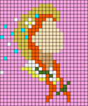 Alpha pattern #70296 variation #129562
